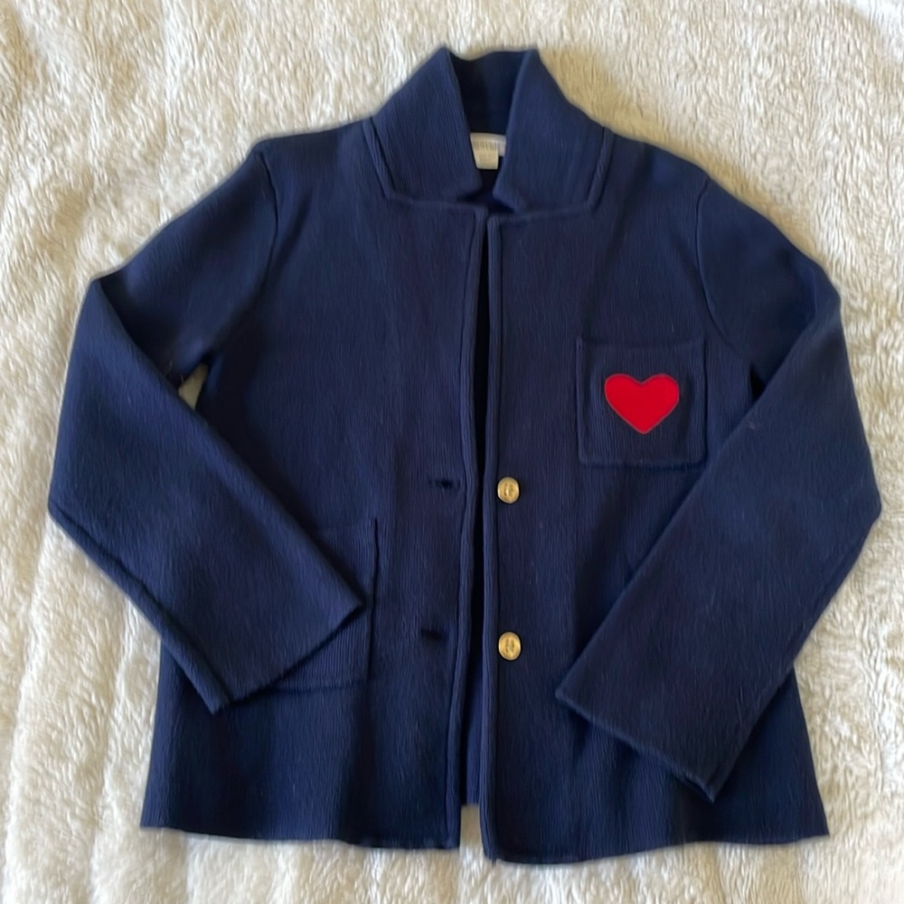 Girls J.Crew Blazer